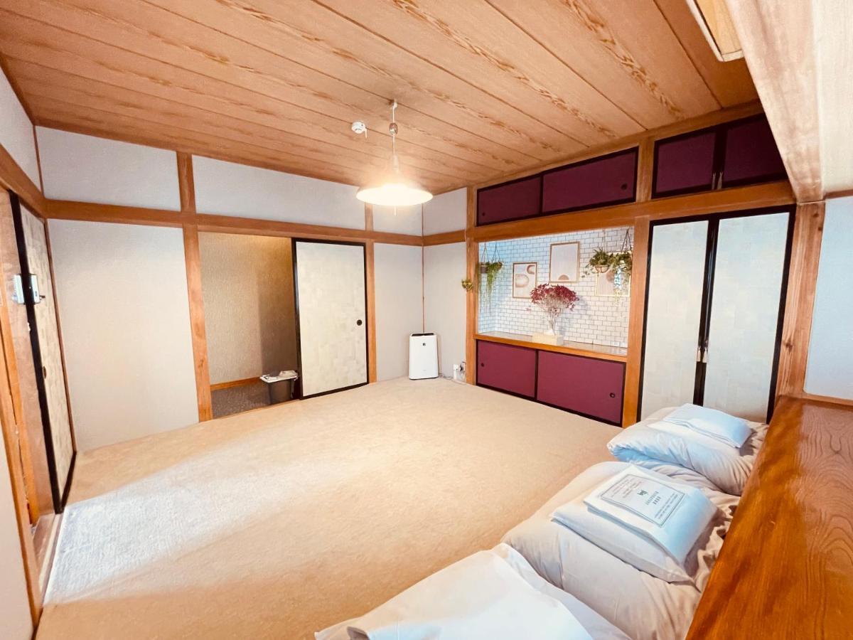 Samurise Daruma Fujiyoshida Exterior photo